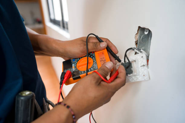 Best Ceiling Fan Installation Electrician  in Munhall, PA