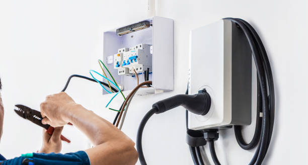 Best Home Electrical Repair  in Munhall, PA